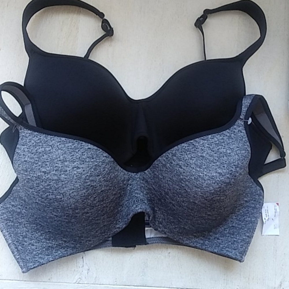 IZOD sport bras 40D